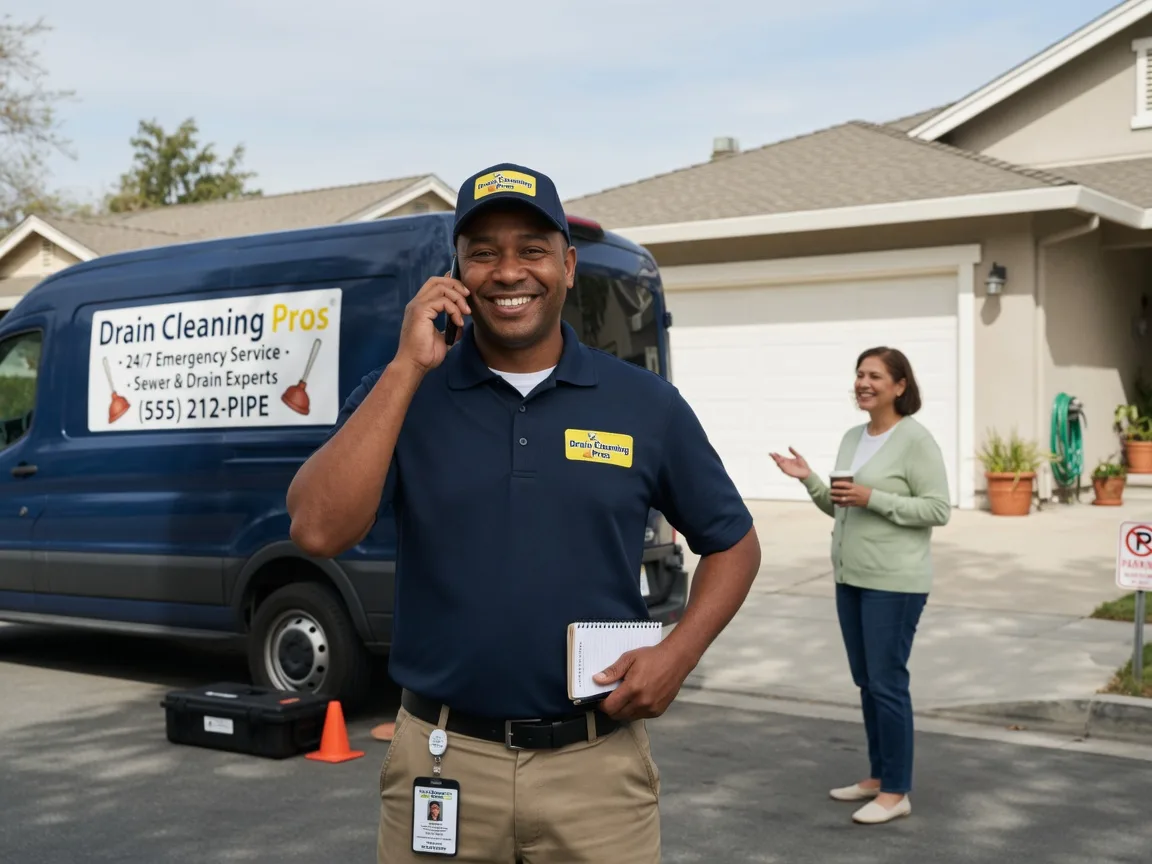 Drain Cleaning Saint Johns, AZ FAQs